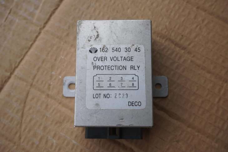 DAEWOO MUSSO - KOMPUTER MODUŁ 1625403045