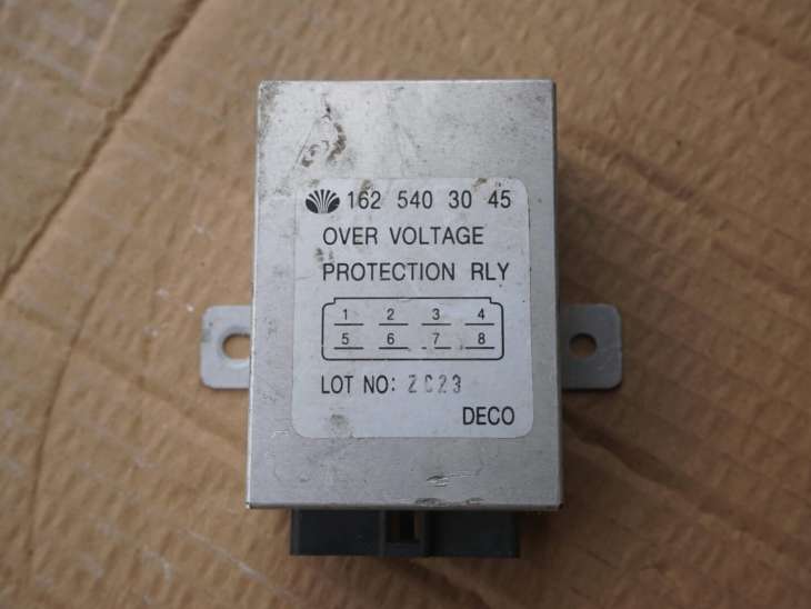 DAEWOO MUSSO - KOMPUTER MODUŁ 1625403045