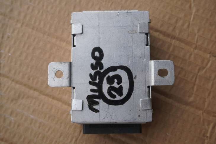 DAEWOO MUSSO - KOMPUTER MODUŁ 1625403045 - obrazek 2
