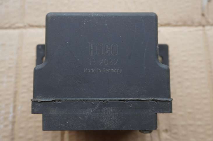 DAEWOO MUSSO PRZEKAŹNIK STEROWNIK ŚWIEC ŻAROWYCH HUCO 0265103073 - Image 3