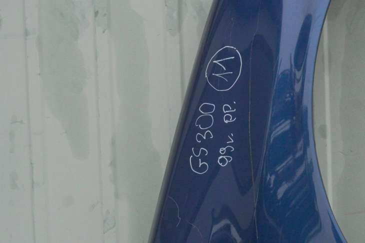 LEXUS GS300 II MK2 PRAWY PRZEDNI BLOTNIK 1997-2005R 538013F280 - obrazek 2