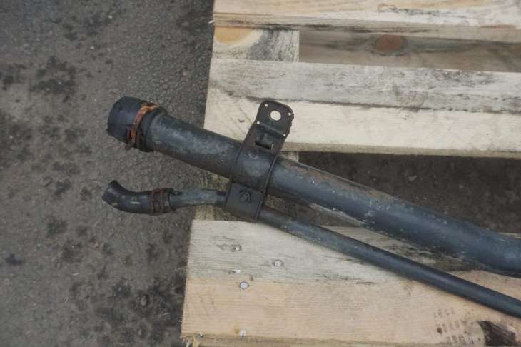 Honda Jazz III 2008-2015rok Wlew Paliwa Rura Wlewu 17660tf0g01 Nr.62 - Image 3