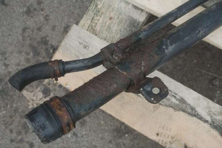 Honda Jazz III 2008-2015rok Wlew Paliwa Rura Wlewu 17660tf0g01 Nr.62 - Image 6