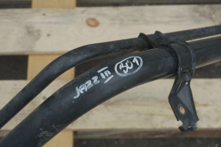 Honda Jazz III 2008-2015rok Wlew Paliwa Rura Wlewu 17660tf0g01 Nr.62 - Image 10