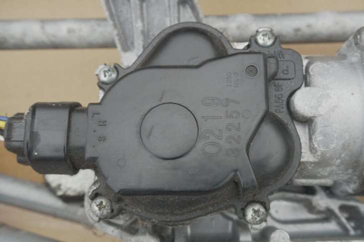 HONDA CIVIC VIII SEDAN MECHANIZM EYCZIERACZEK CIEGNO 76550SNAA01 ; 76555SNAA01 ; 76530SNAA02 - obrazek 2
