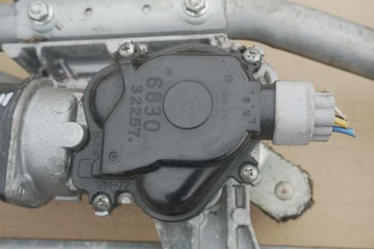 HONDA CIVIC VIII SEDAN MECHANIZM EYCZIERACZEK CIEGNO 76550SNAA01 ; 76555SNAA01 ; 76530SNAA02 - obrazek 3