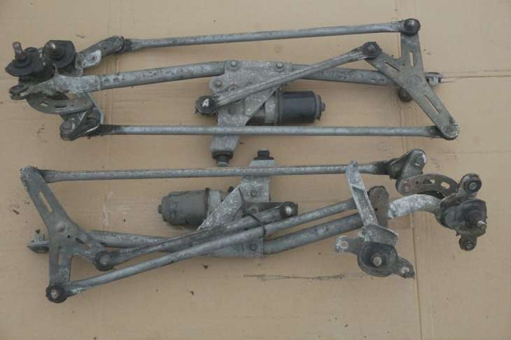 HONDA CIVIC VIII SEDAN MECHANIZM EYCZIERACZEK CIEGNO 76550SNAA01 ; 76555SNAA01 ; 76530SNAA02 - obrazek 4