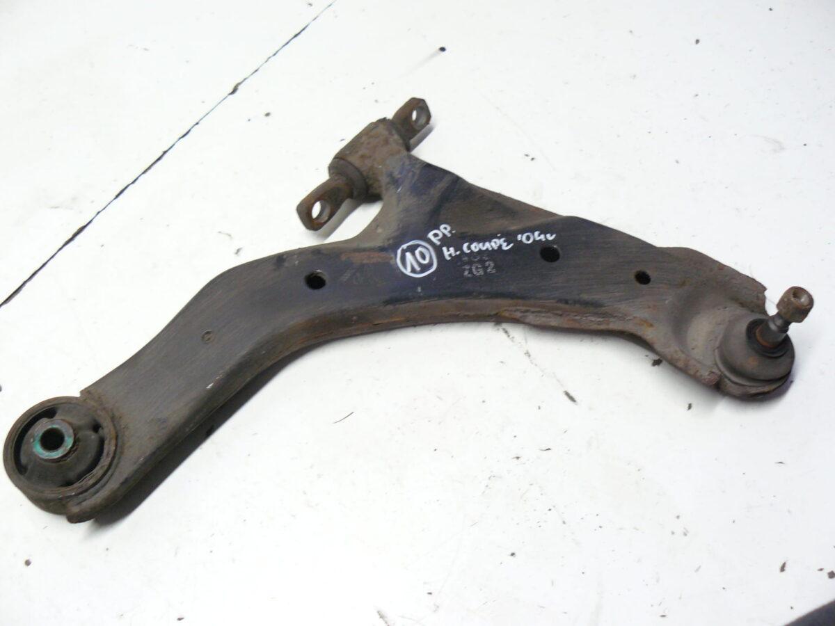 Hyundai Coupe 2004r Wahacz Prawy Przód