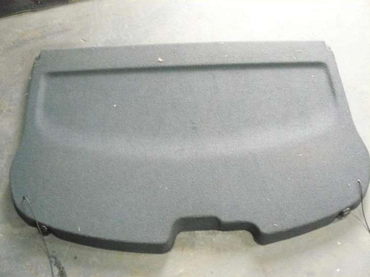 Toyota Avensis 2003r T25 Półka Bagażnik Hatchback