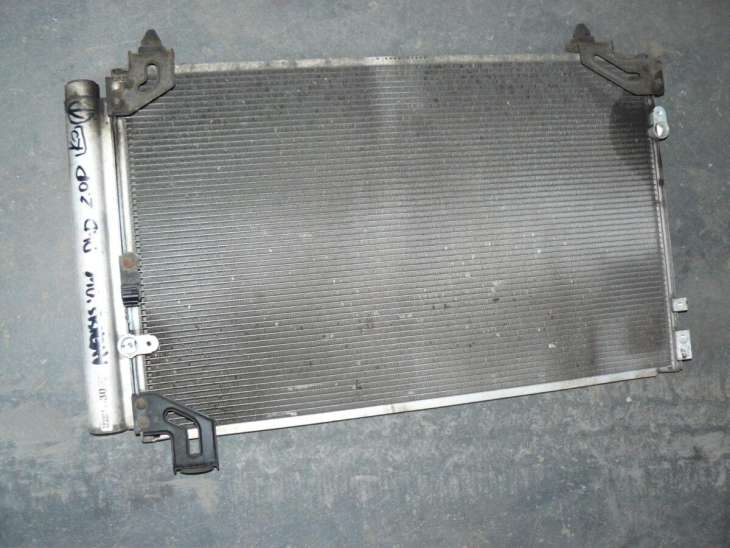 Toyota Avensis 2.0d 2003r T25 Chłodnica Klimatyzacji - Image 2