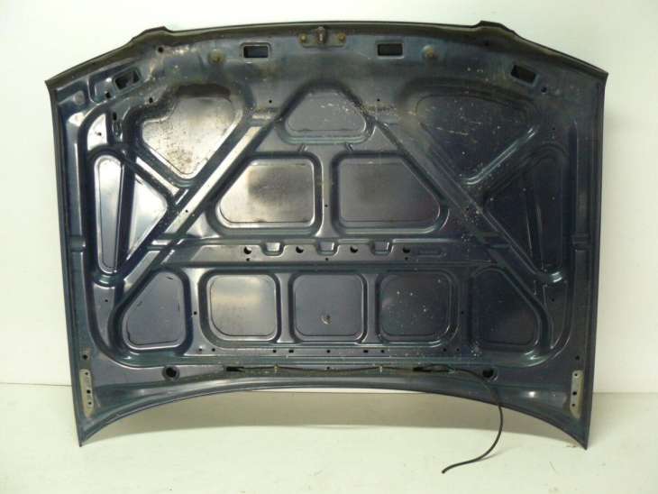 Subaru Forester I 1999r Maska Pokrywa Kołor 9r7 - Image 5