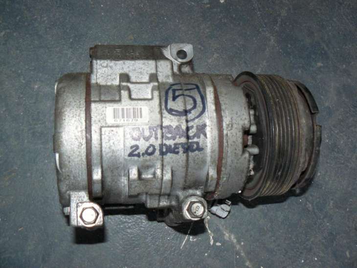 Subaru Outback 2008r Diesel Sprężarka 447280-09