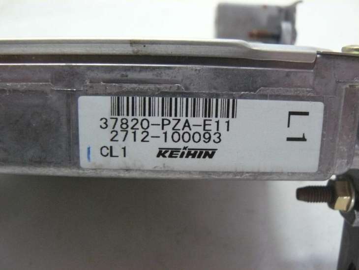 Honda CIVIc VII 2003r 1.3b Komputer 37820-Pza-E11 - obrazek 2