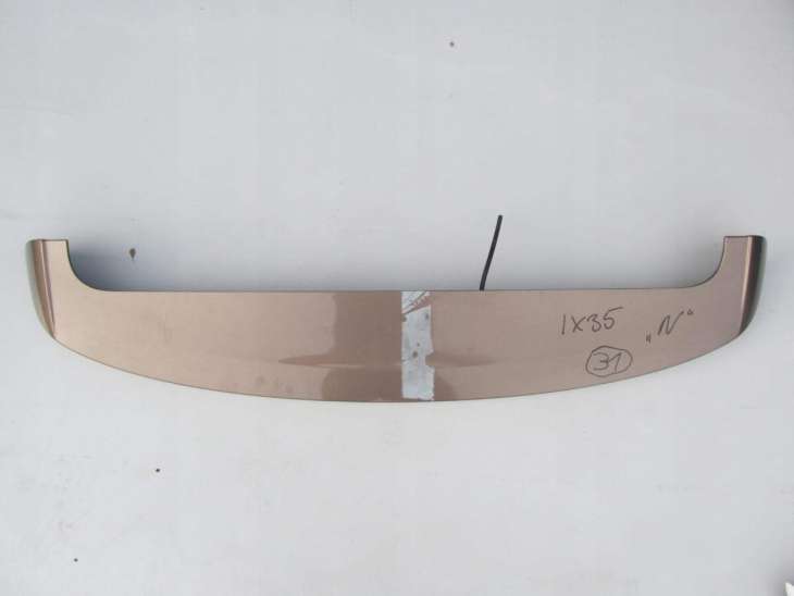 Hyundai I35 Spoiler Klapa Bagażnika 87210-2y000