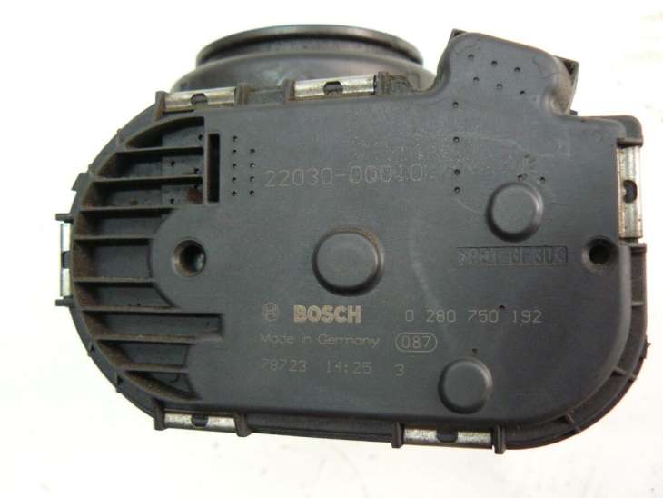 Toyota Yaris II Przepustnica 22030-00010 1.0BENZYNA - Image 2