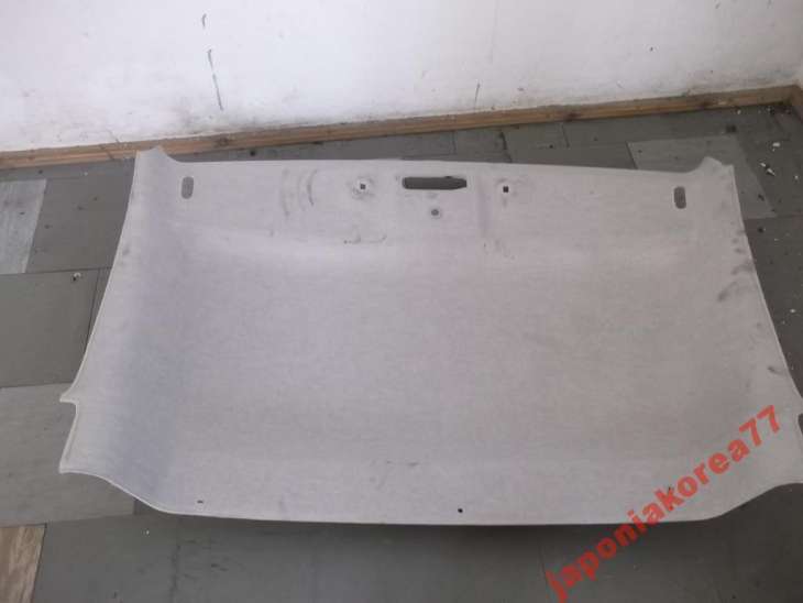 Renault Kangoo 2009 2010 2011 12r Podsufitka