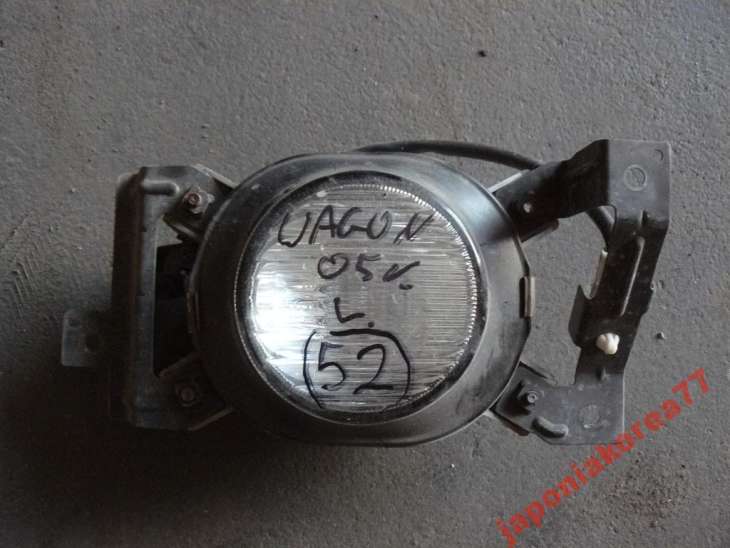 Suzuki Wagon 2004 2005 Halogen Lewy