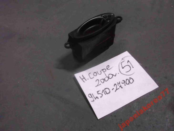 Hyundai Coupe 2000r Zegarek 94510-27900