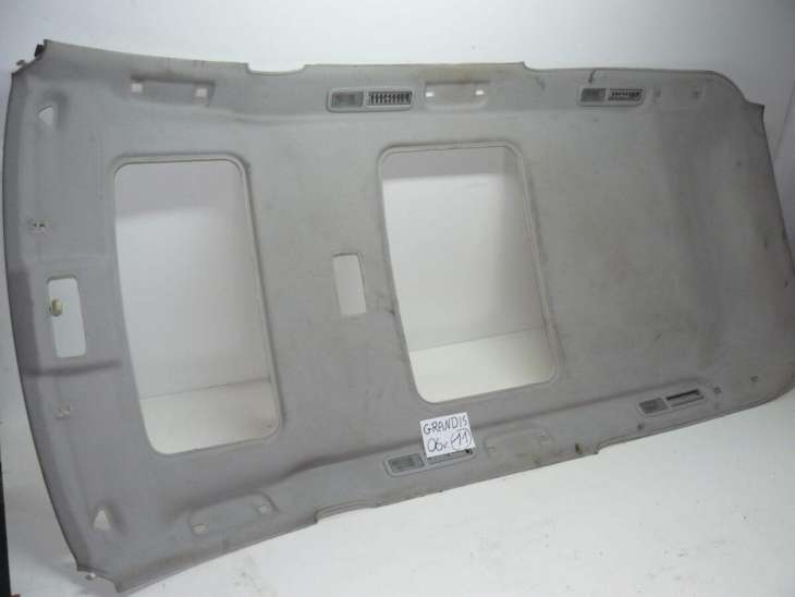 Mitsubishi Grandis 2006r Podsufitka - Image 2