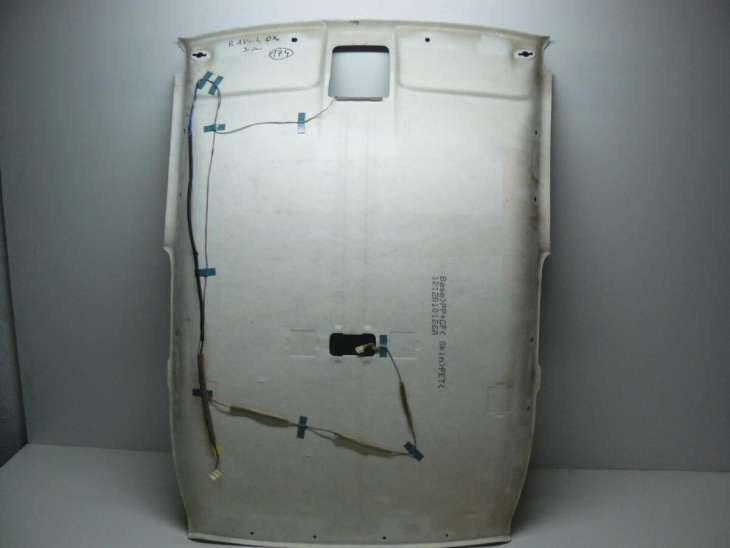 Toyota Rav-4 2003 2004r 3d Podsufitka - Image 2