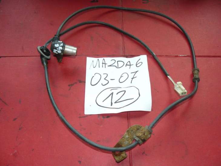 Mazda 6 2003-2007 Czujnik Abs