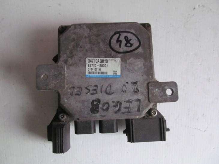 Subaru Legacy 2009r Moduł Wspomagania 34710ag010