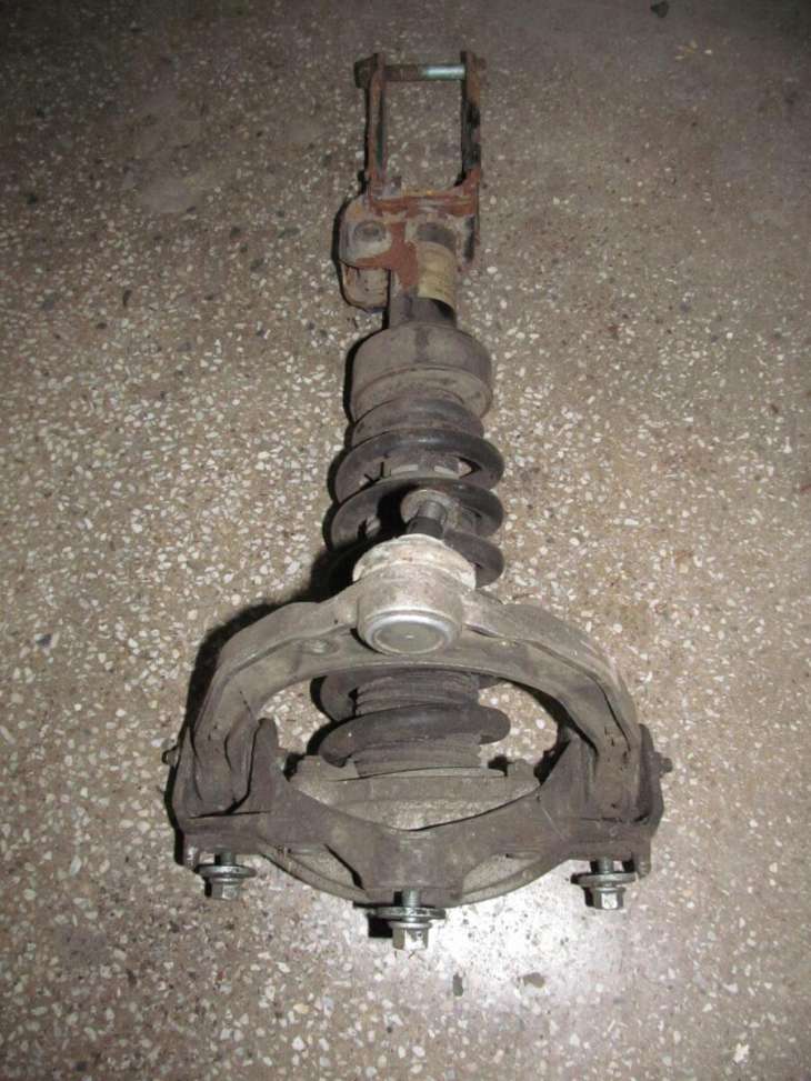 Porsche Cayenne Amortyzator 7l5413032 7l0407047