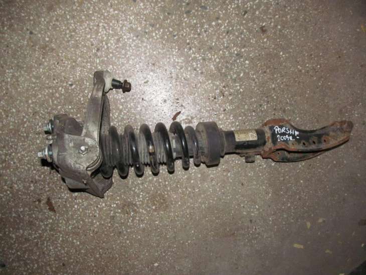 Porsche Cayenne Amortyzator 7l5413032 7l0407047 - Image 3
