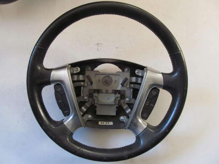Chevrolet Epica II Kierownica Multifunkcyjna Skóra