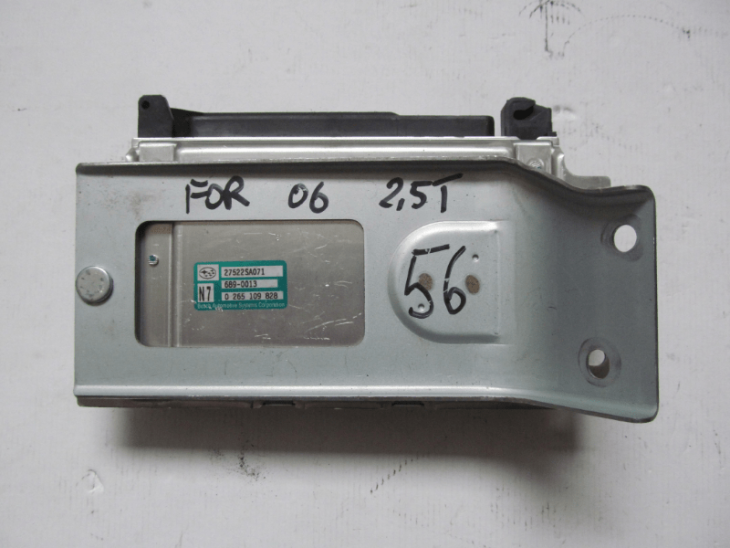 Subaru Forester 2006r 2.5b Moduł Abs 0265109828