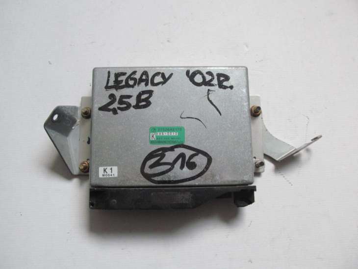 Subaru Legacy 2002r 2.5b Sterownik Abs 27526ae170