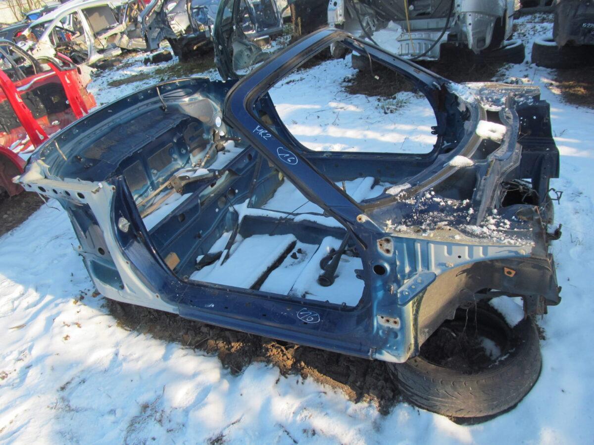Toyota Mr2 2001r Karoseria Próg Słupek Ćwiartka