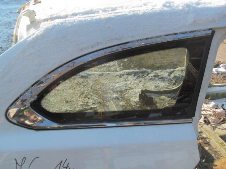 Mazda 6 2014 2015r Szyba Karoseryjna Tylna Prawa