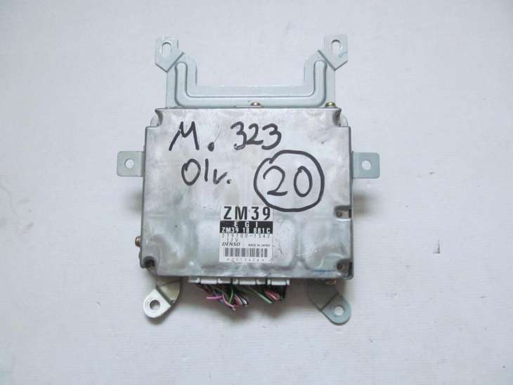 Mazda 323 2001r Komputer Sterownik 279700-1342