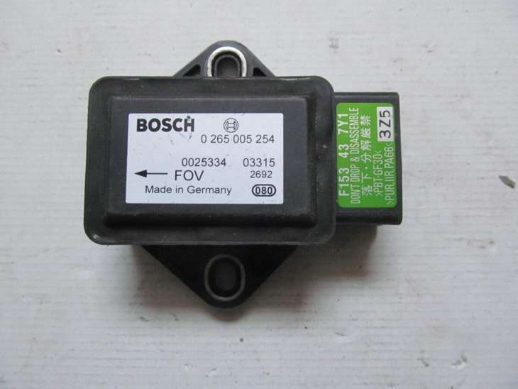 Mazda Mx-5 Nc 08r Moduł Sterownik Esp 0265005254
