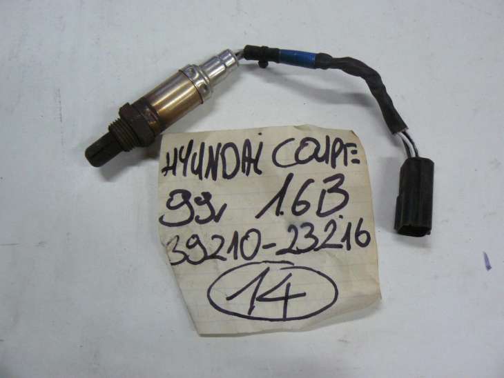 Hyundai Coupe 1999r 1.6b Sonda Lambda 39210-23210