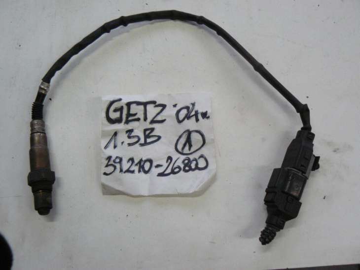 Hyundai Getz 2004r 1.4b Sonda Lambda 39210-26800