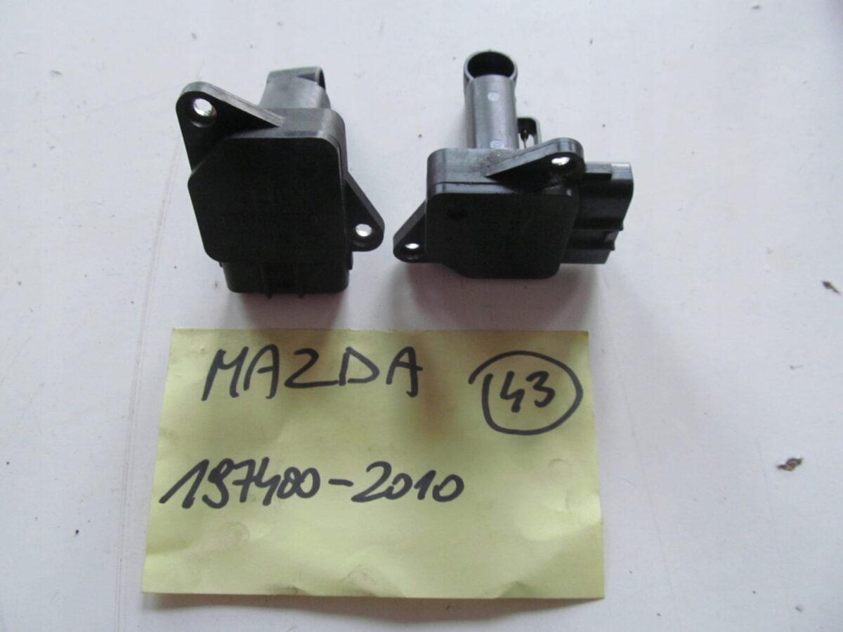 Mazda 2 3 5 6 323 626 Przepływomierz 197400-2010