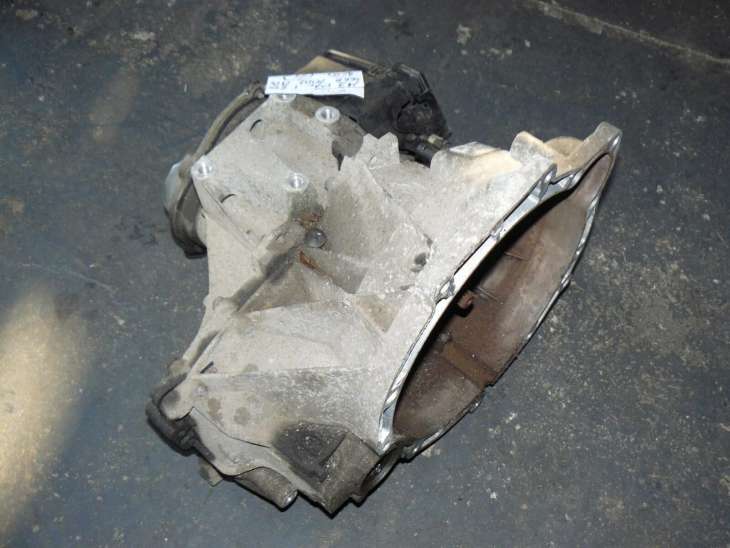 Mazda 2 Dy 2004r 1.2b Skrzynia Biegów 3s6r - obrazek 2