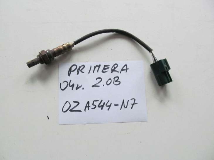 Nissan Primera 2004r 2.0b Sonda Lambda 0za544n7