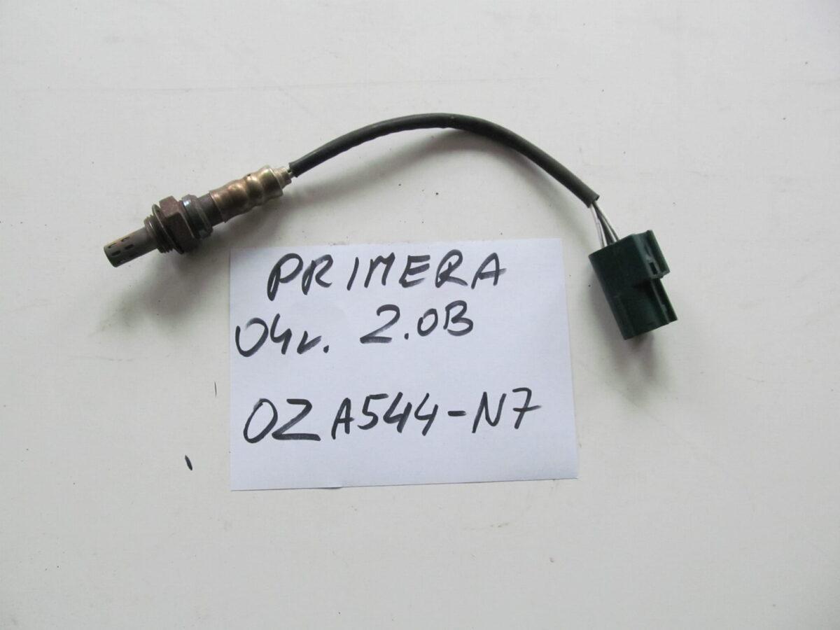 Nissan Primera 2004r 2.0b Sonda Lambda 0za544n7
