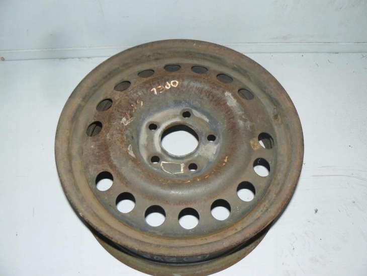 Opel Vectra Felga 15x6j 5x110 Et49