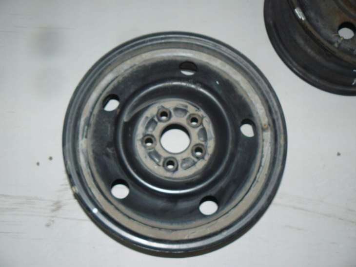 Subaru Impreza Gd Felgi 15x6j 5x100 Et55 - Image 5