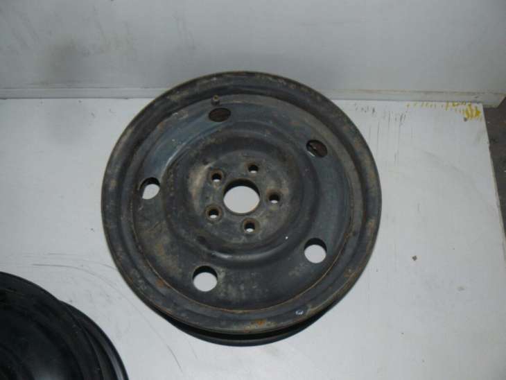 Subaru Impreza Gd Felgi 15x6j 5x100 Et55 - Image 8