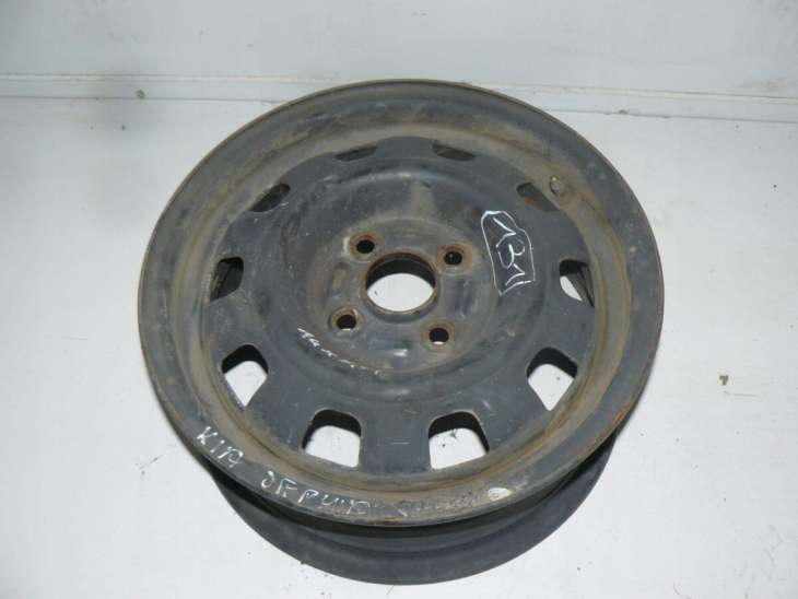 Kia Sephia I 2000r Felga 14x5.5j 4x100 Et45