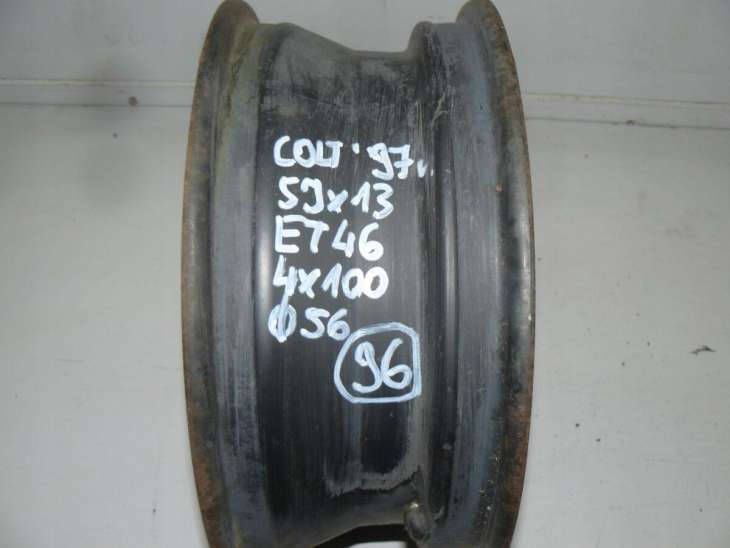Mitsubishi Colt Cj0 Felga 13x5j 4x100 Et46 - Image 2