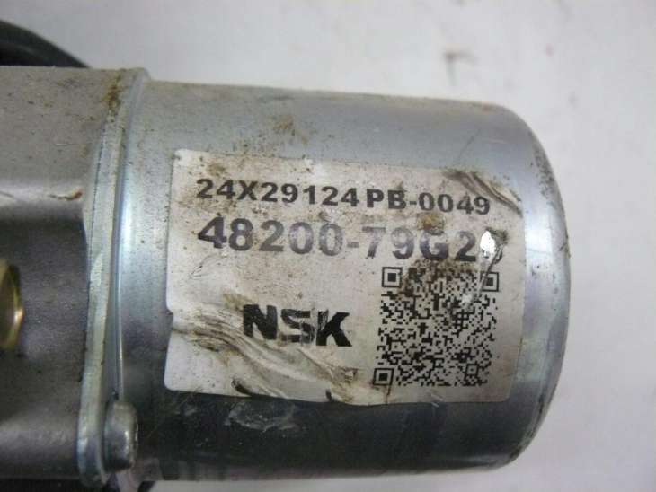 Suzuki Alto I Kolumna Kierownicza Moduł 48200-79g2 - Image 3