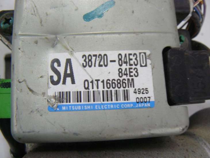 Suzuki Wagon Kolumna Kierownicza Moduł 38720-84e30 - Image 3