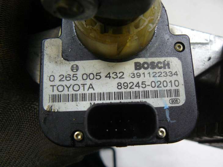 Toyota Verso Kolumna Kierownicza 45020-0f-1 89998 - Image 4
