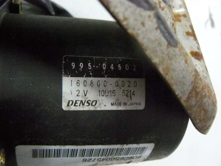 Toyota Yaris I Kolumna Kierownicza Moduł 995-04502 - Image 3